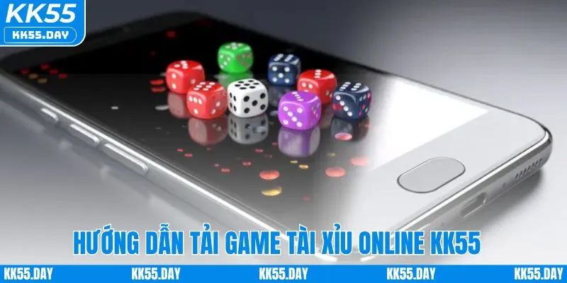 Hướng dẫn tải ứng dụng tài xỉu trên Android và iOS